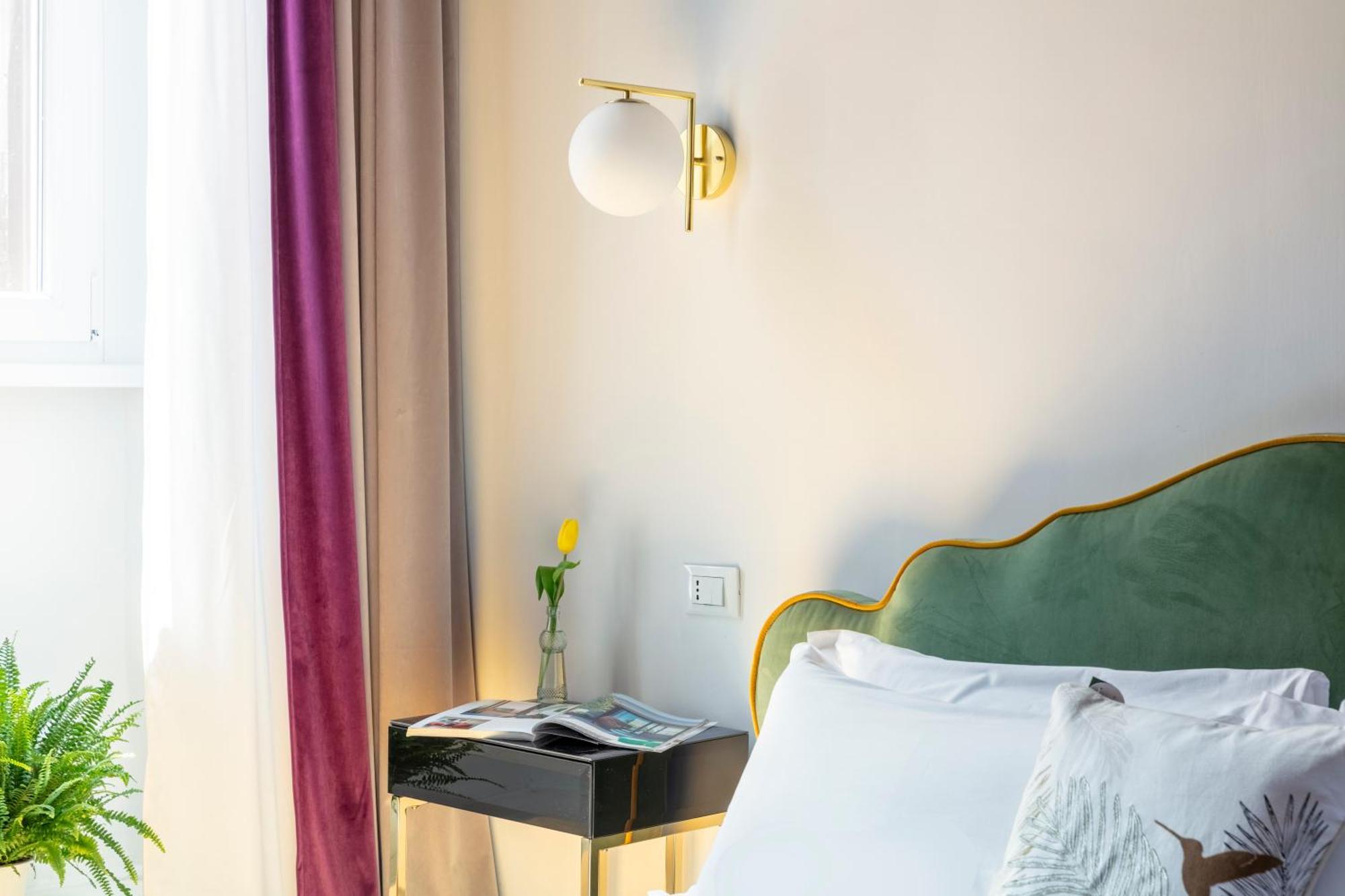 Residenza Il Vicolo By Hili Gasthof Rom